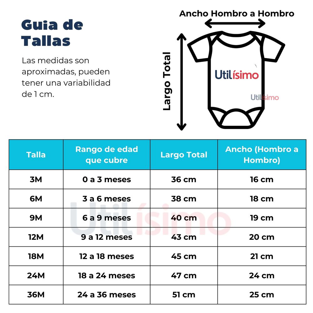 Pack 5 Bodys Niño Manga Corta Tedmimak 100% Algodón Azul Marinero image number 2.0