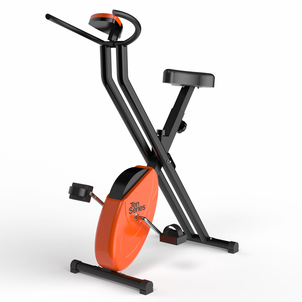 Bicicleta Estática Plegable Sbx Ten Series image number 2.0