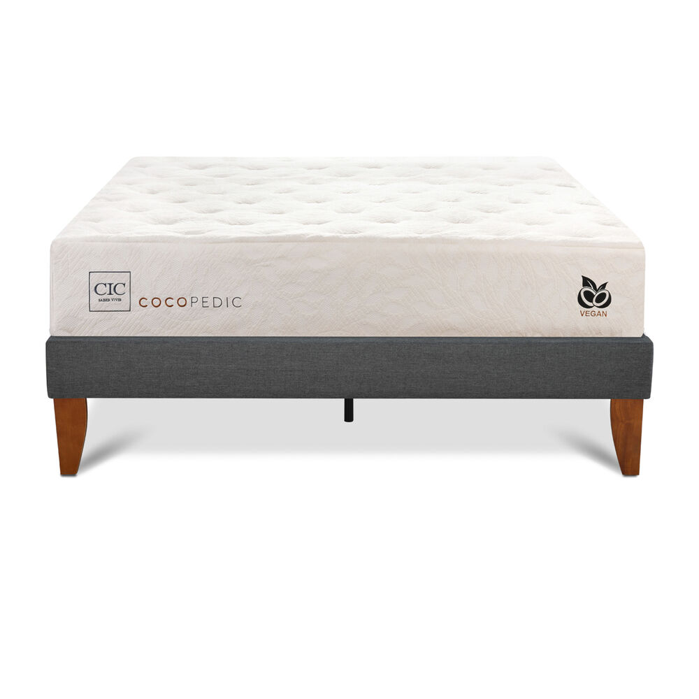 Cama Europea Cic Cocopedic / 2 Plazas / Base Normal image number 0.0