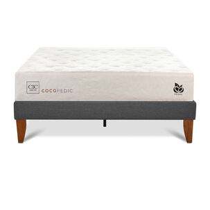 Cama Europea Cic Cocopedic / 2 Plazas / Base Normal