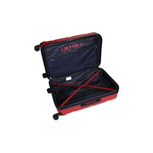Maleta Mediana Marine 20kg Roja Nautica