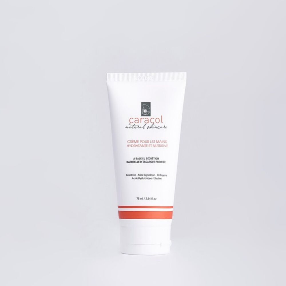 Crema Rehidratante De Manos Caracol Natural 75 Ml image number 3.0
