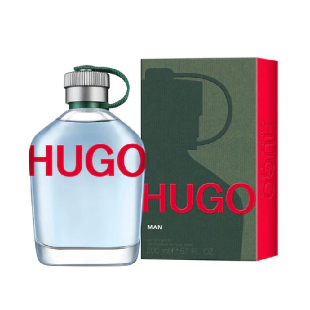 Hugo Cantimplora Hugo Boss Edt 200ml Hombre (sin Celofan) image number 0.0