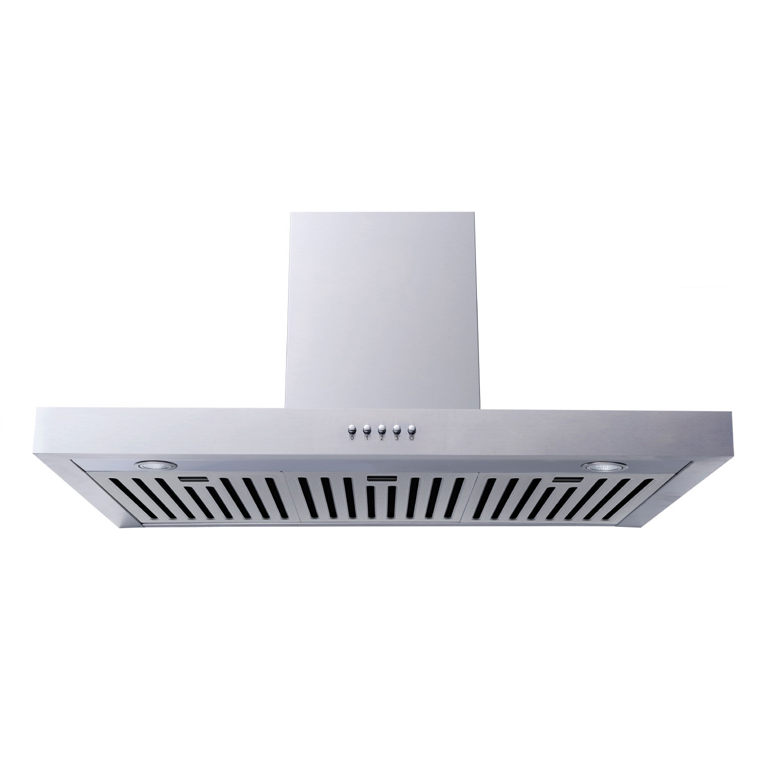 Campana Decorativa Grner Inox 90cm image number 1.0