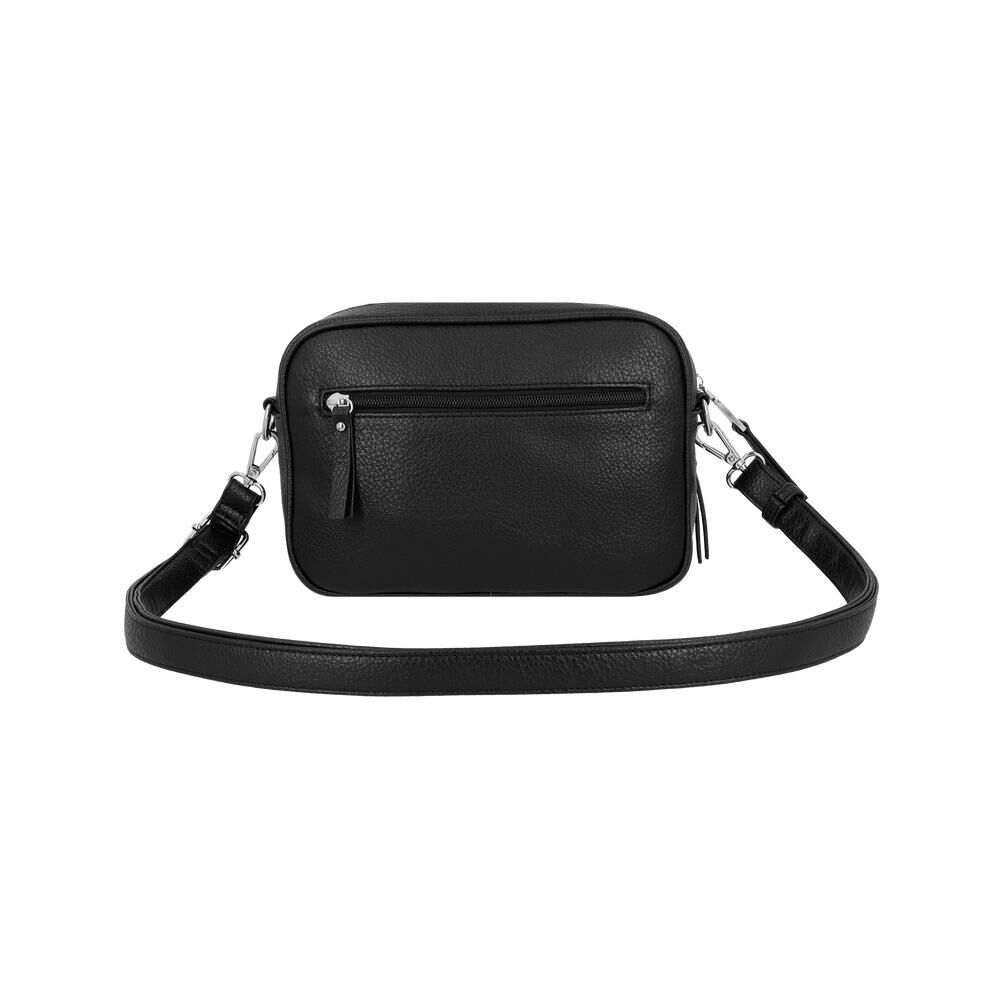 Bandolera Secret Oviedo St6 S Negro image number 2.0