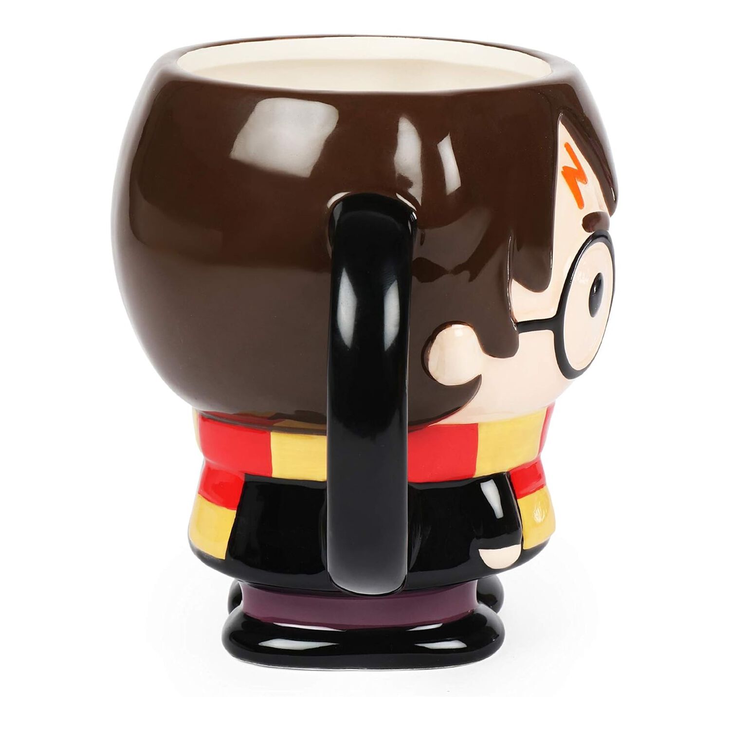 Taz&oacute;n 3d Ceramica Harry Potter Chibi Cuerpo Completo Kawaii image number 1.0