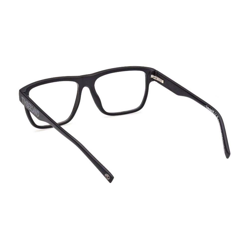 Lentes &Oacute;pticos Negro Mate Timberland image number 3.0