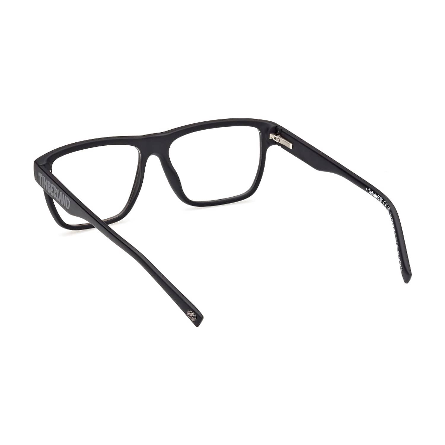Lentes &Oacute;pticos Negro Mate Timberland image number 3.0
