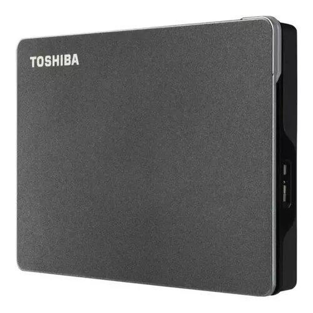 Disco Port&aacute;til Toshiba Canvio Gaming 1tb Usb 3.0 Negro image number 0.0