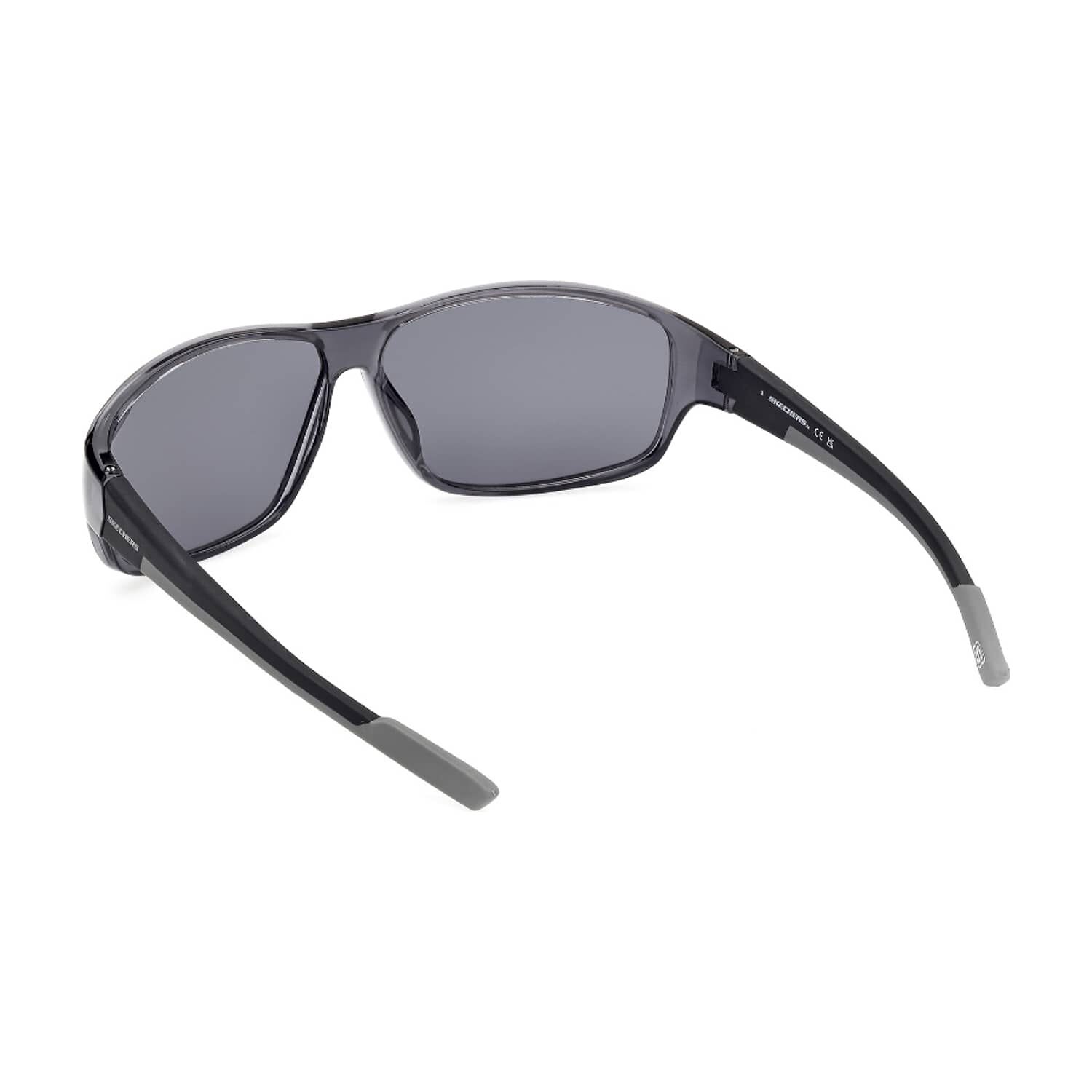 Lentes De Sol Gris Skechers image number 3.0