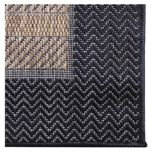 Alfombra Idetex Sisal Poseidon / 230x160 Cm