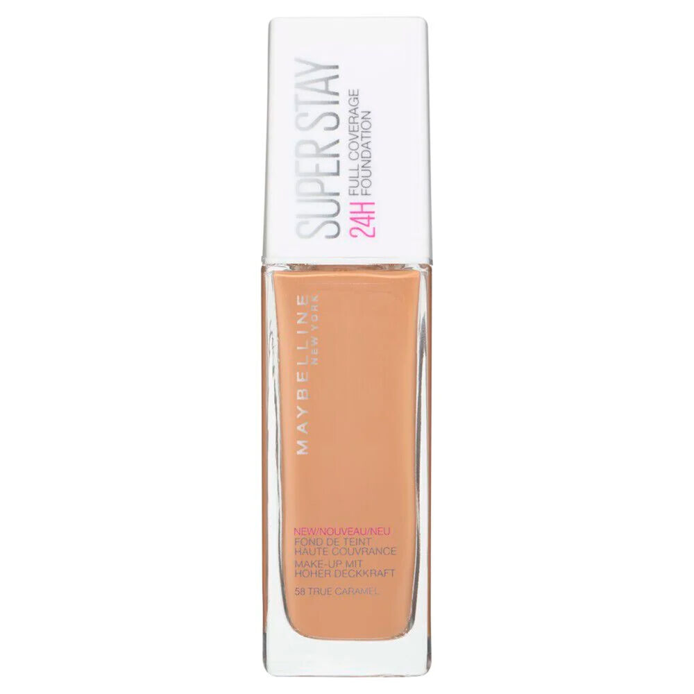 Maybelline - Base Superstay Mayb Alta Cobert 51 Caramel image number 0.0