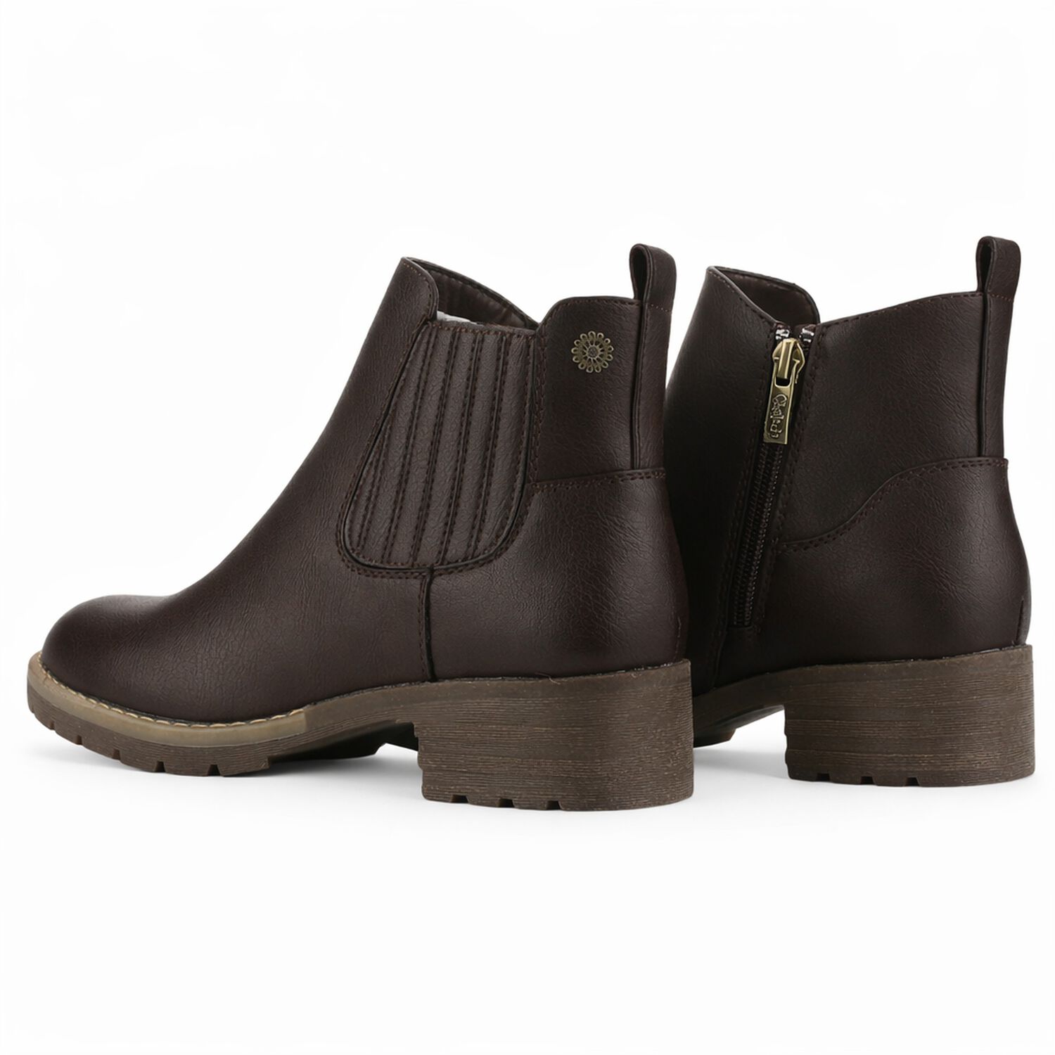 Botin Caf&eacute; Mujer Casual Chalada Torrinew image number 5.0