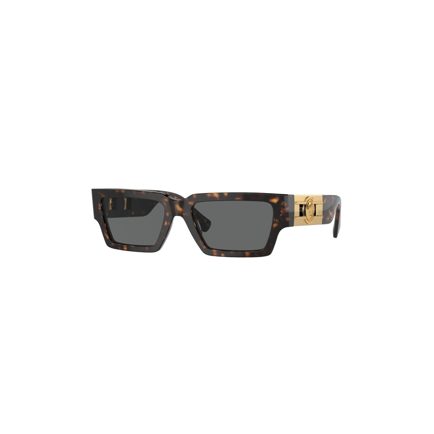 Lentes De Sol Medusa Deco Havana Versace image number 0.0