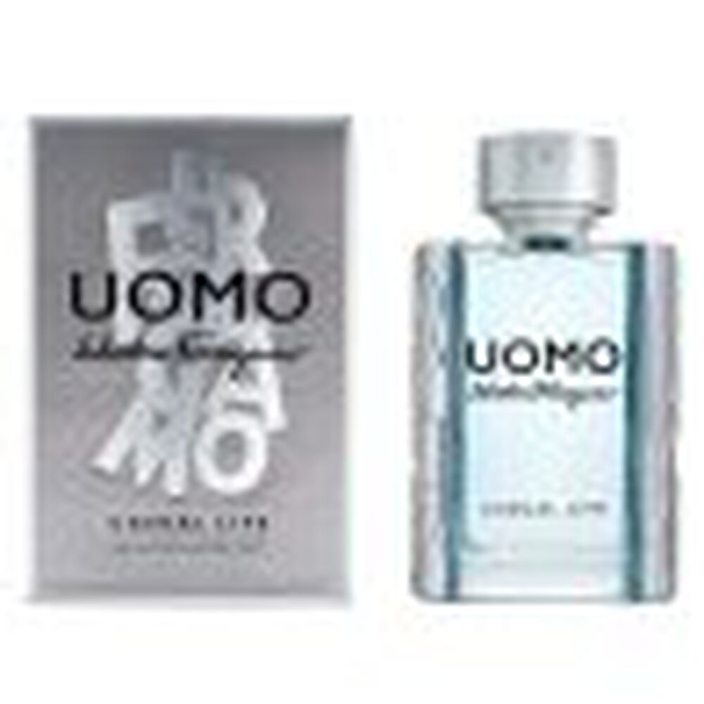Salvatore Ferragamo Uomo Casual Life Men Edt 100ml image number 2.0