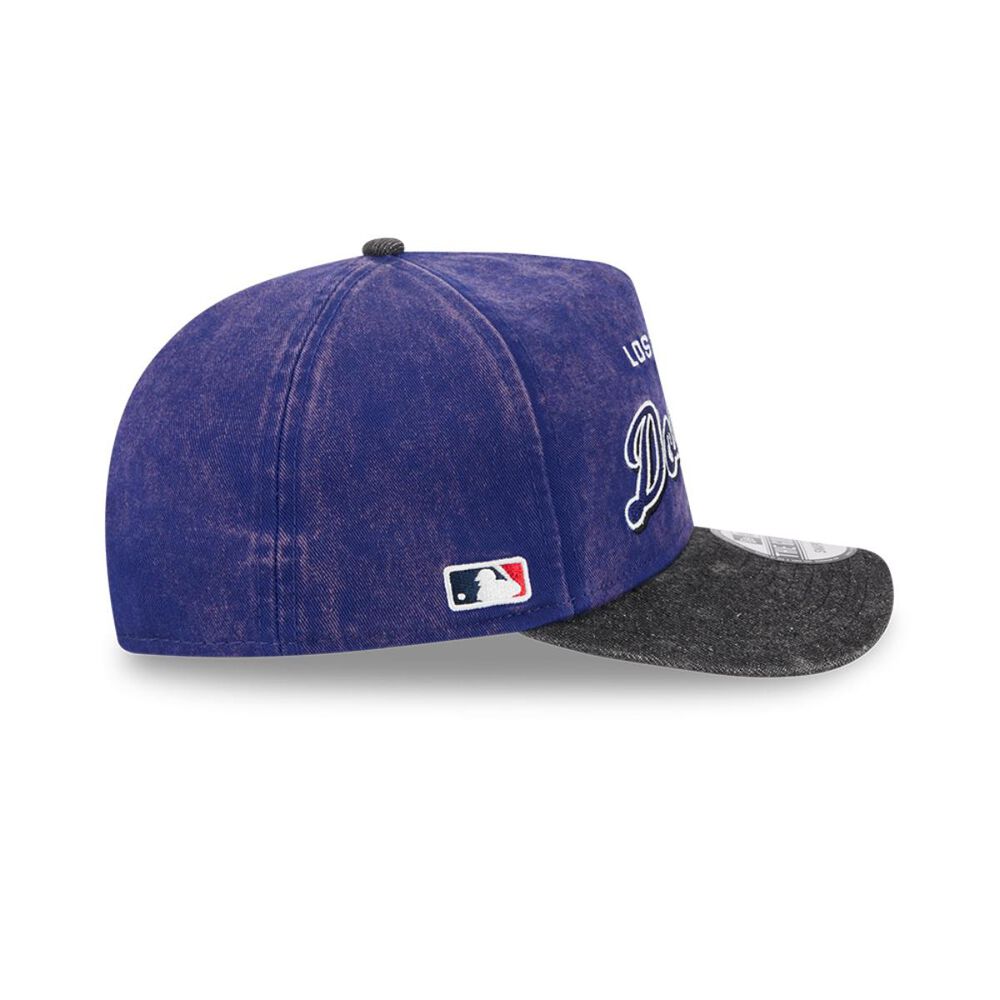 Gorra Golfer Los Angeles Dodgers Otc Blue image number 4.0