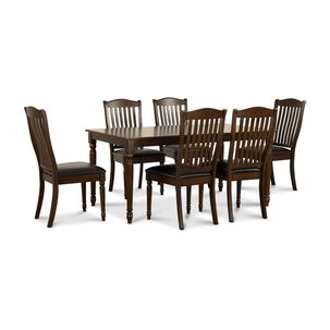 Juego De Comedor Cic Dallas