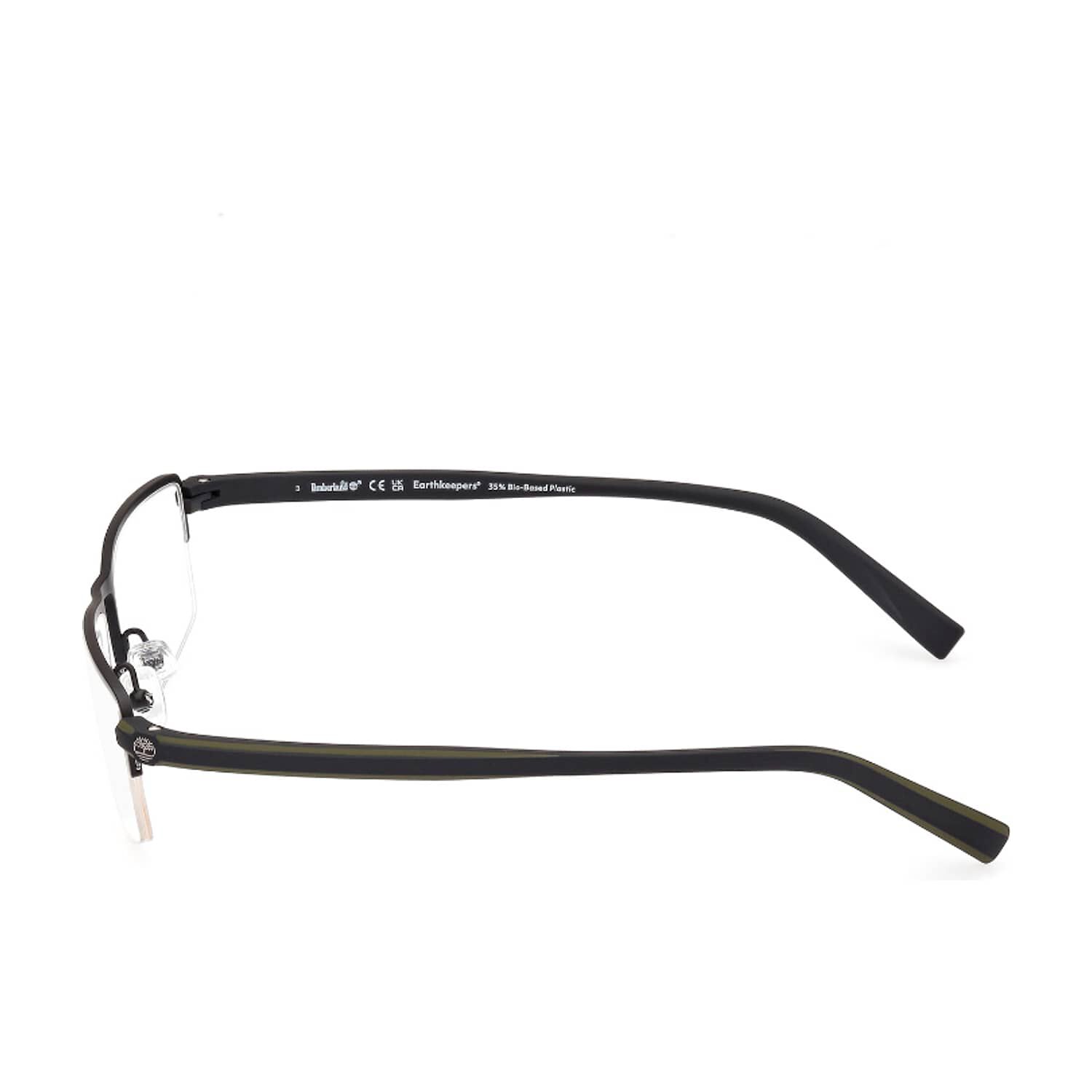 Lentes &Oacute;pticos Negro Matte Timberland image number 2.0