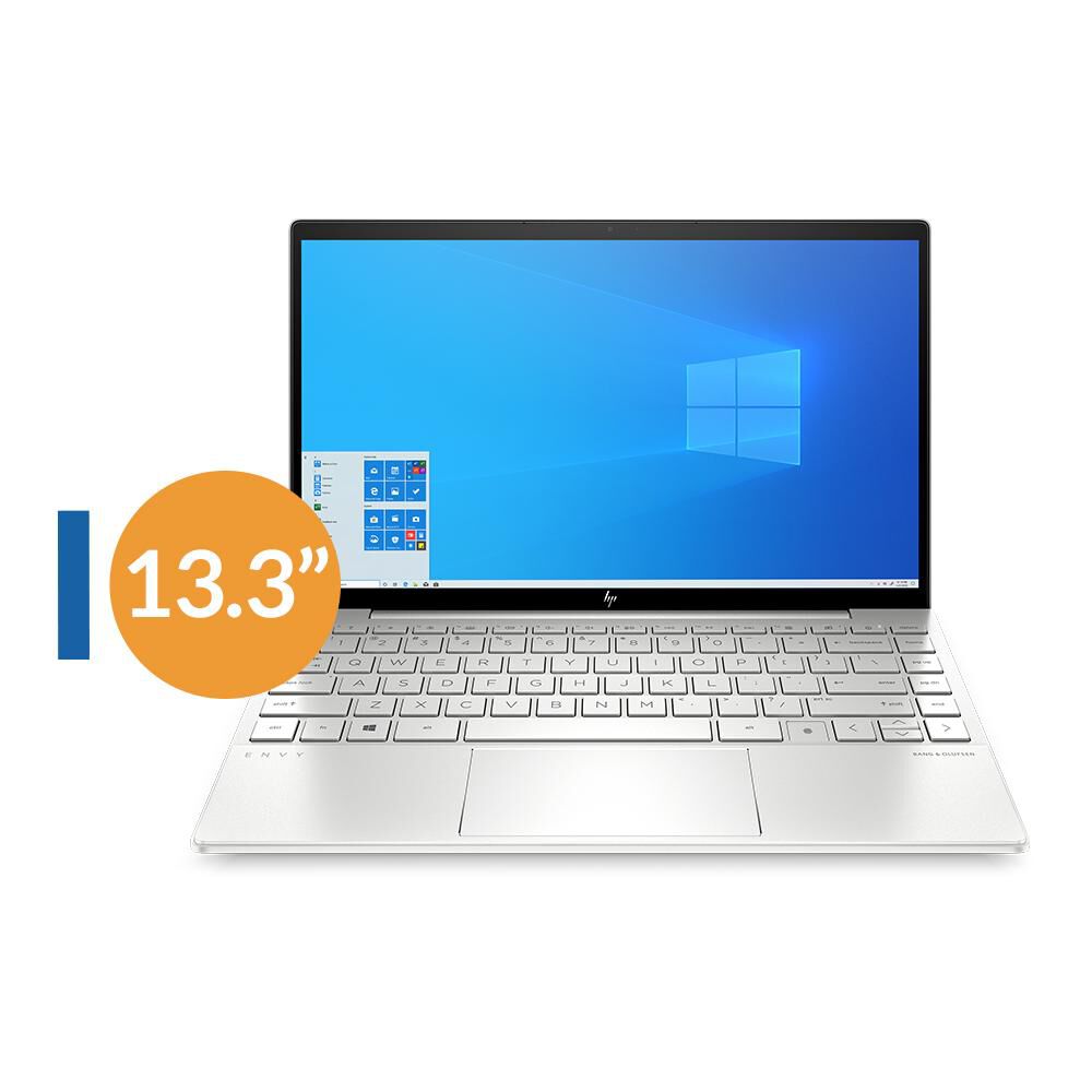 Notebook Hp Envy 13-ba0102la / Intel Core I5 / 8 GB RAM / Gráficos Intel Uhd / 256 GB / 13.3'' image number 0.0