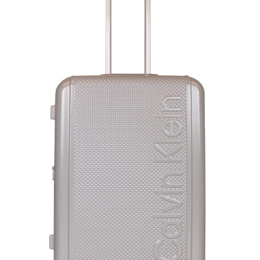 Maleta Mediana Rome 20kg Gris Calvin Klein image number 0.0
