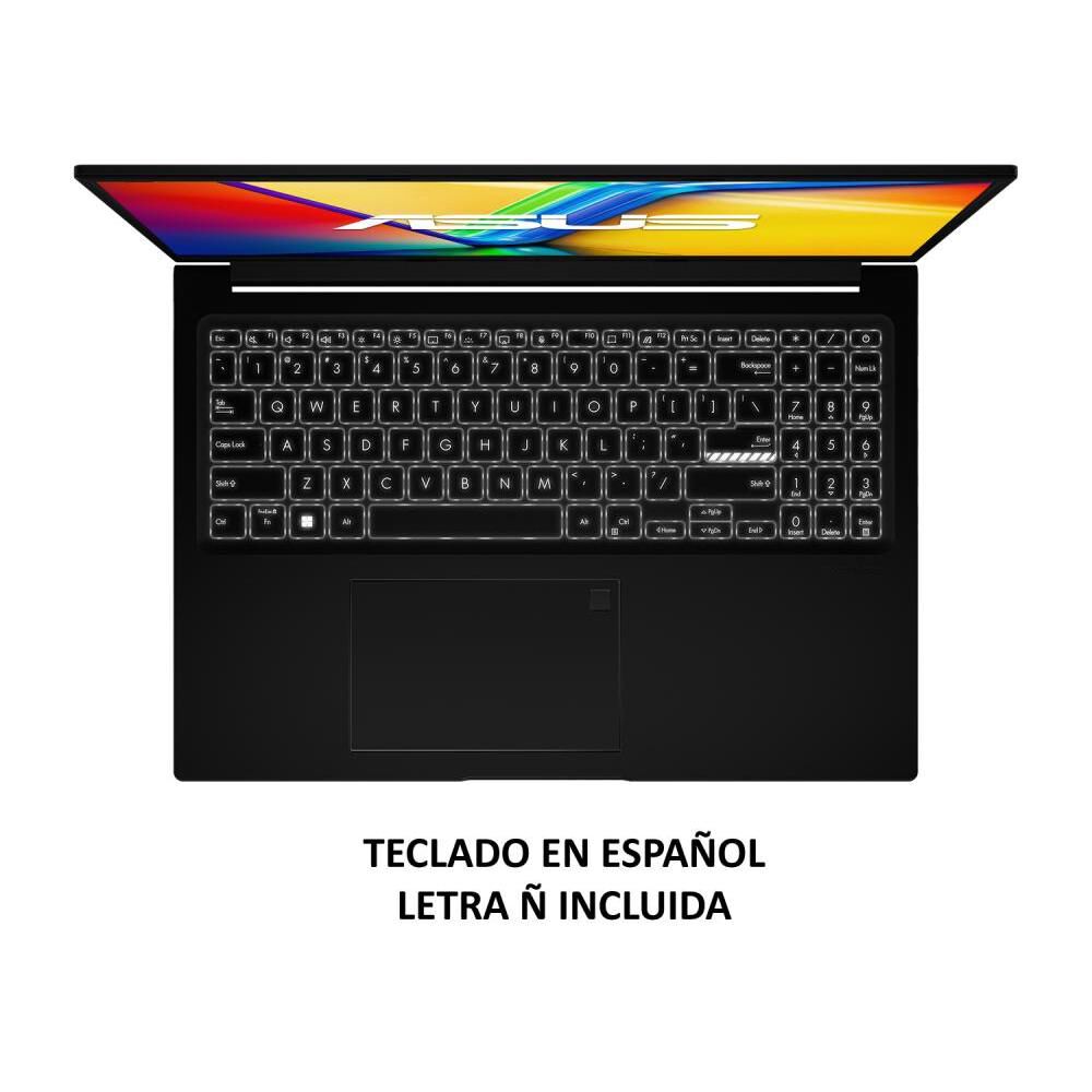 Notebook 16" Asus Vivobook 16X / AMD Ryzen 7 / 16 GB RAM / 512 GB SSD image number 7.0