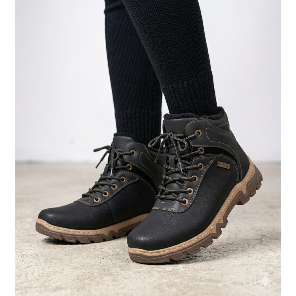 Botin Ruhiel Negro Alquimia image number 5.0