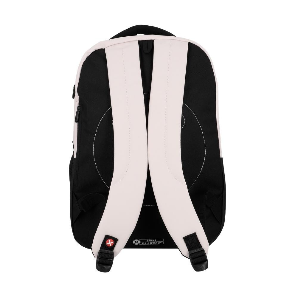 Mochila Notebook Xtrem Gamma 6xt Gris Claro 16" image number 4.0