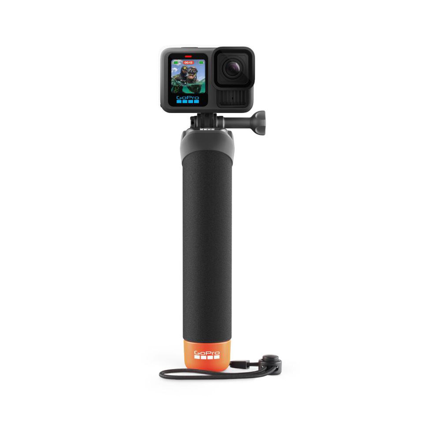 C&aacute;mara Deportiva Gopro Hero 13 Black + Accesorios Bundle image number 3.0
