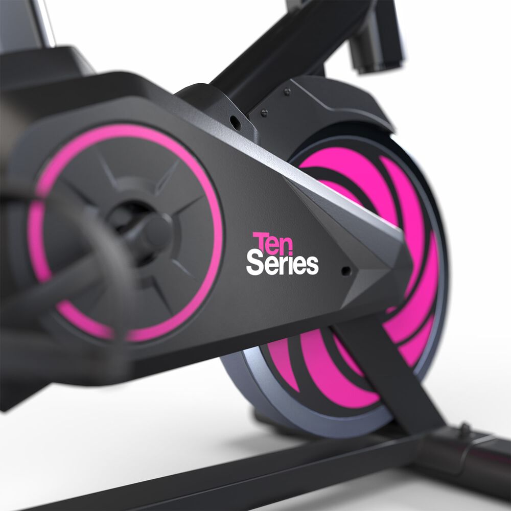 Bicicleta Spinning Sb Pink Ten Series image number 2.0