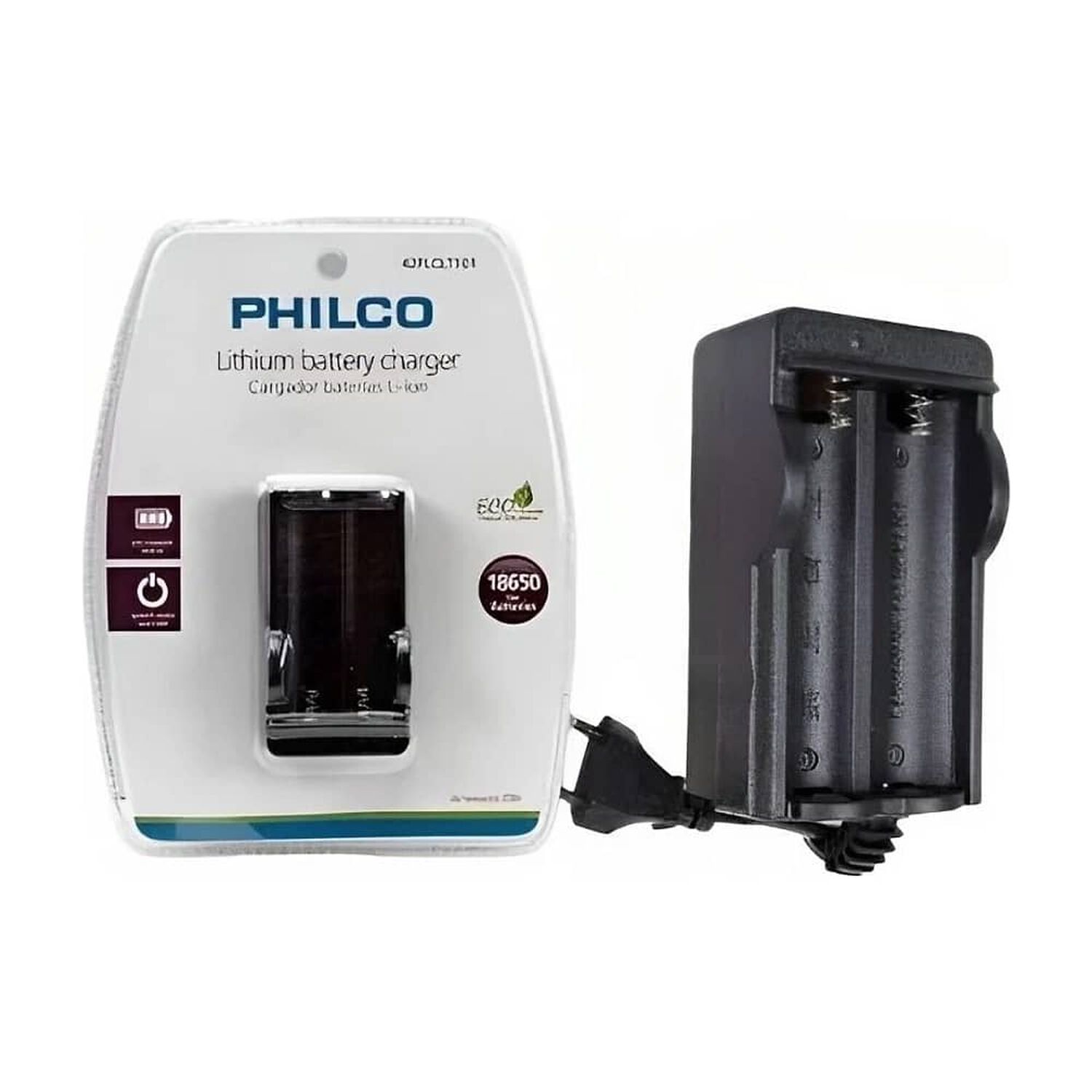 Cargador De Pila De Linterna Philco T101 image number 3.0