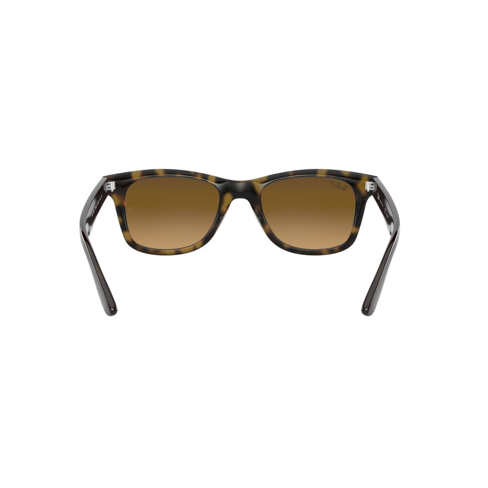 Lentes De Sol Marrón Degradé Polarizados Ray-ban image number 3.0