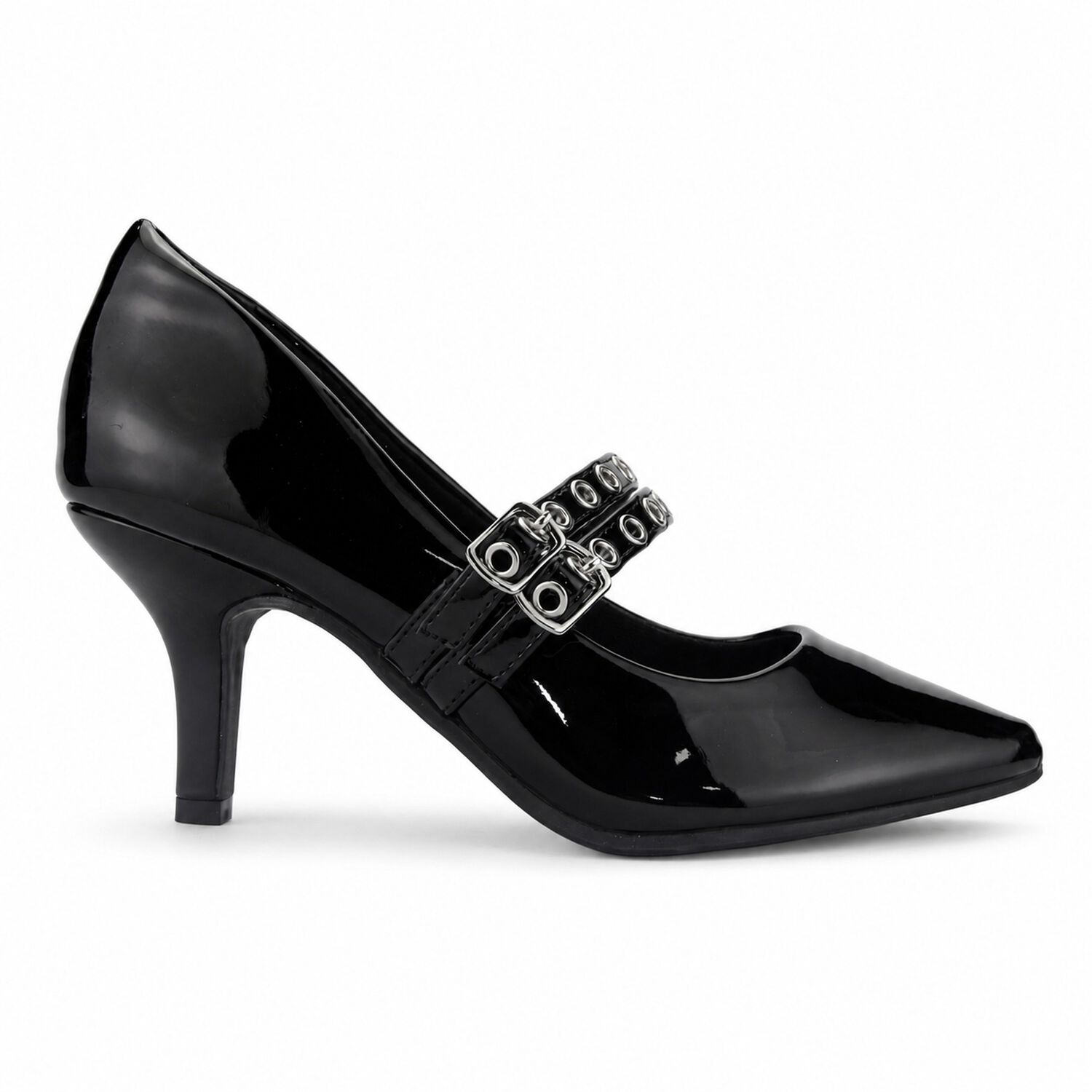 Zapato Negro Mujer Casual Chalada Regent image number 1.0