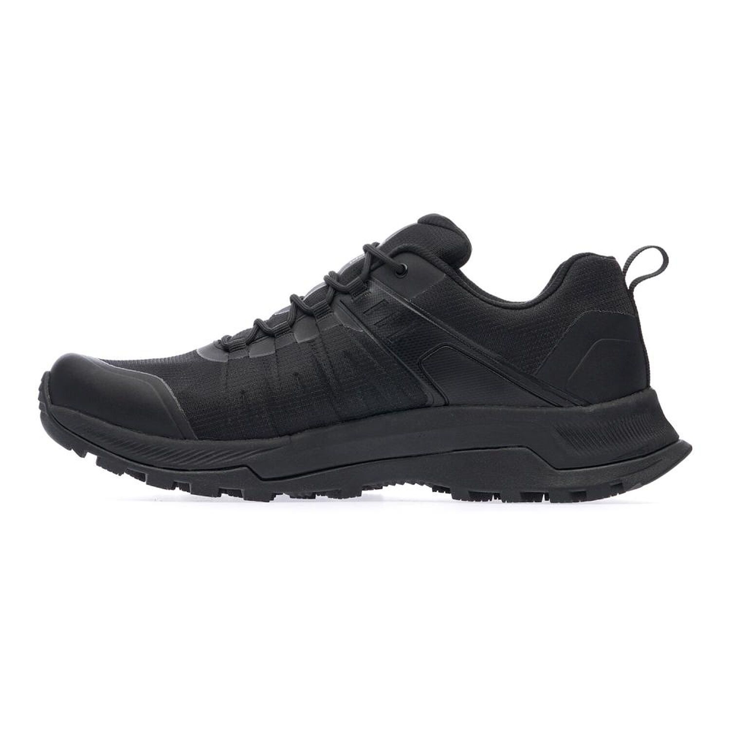 Zapatilla Outdoor Hombre Lippi Vulcano Iron Stone Bdry Waterproof image number 1.0
