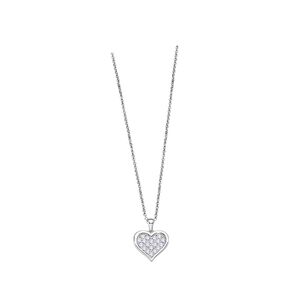 Collar Lp3125-1/1 Lotus Silver Mujer Moments