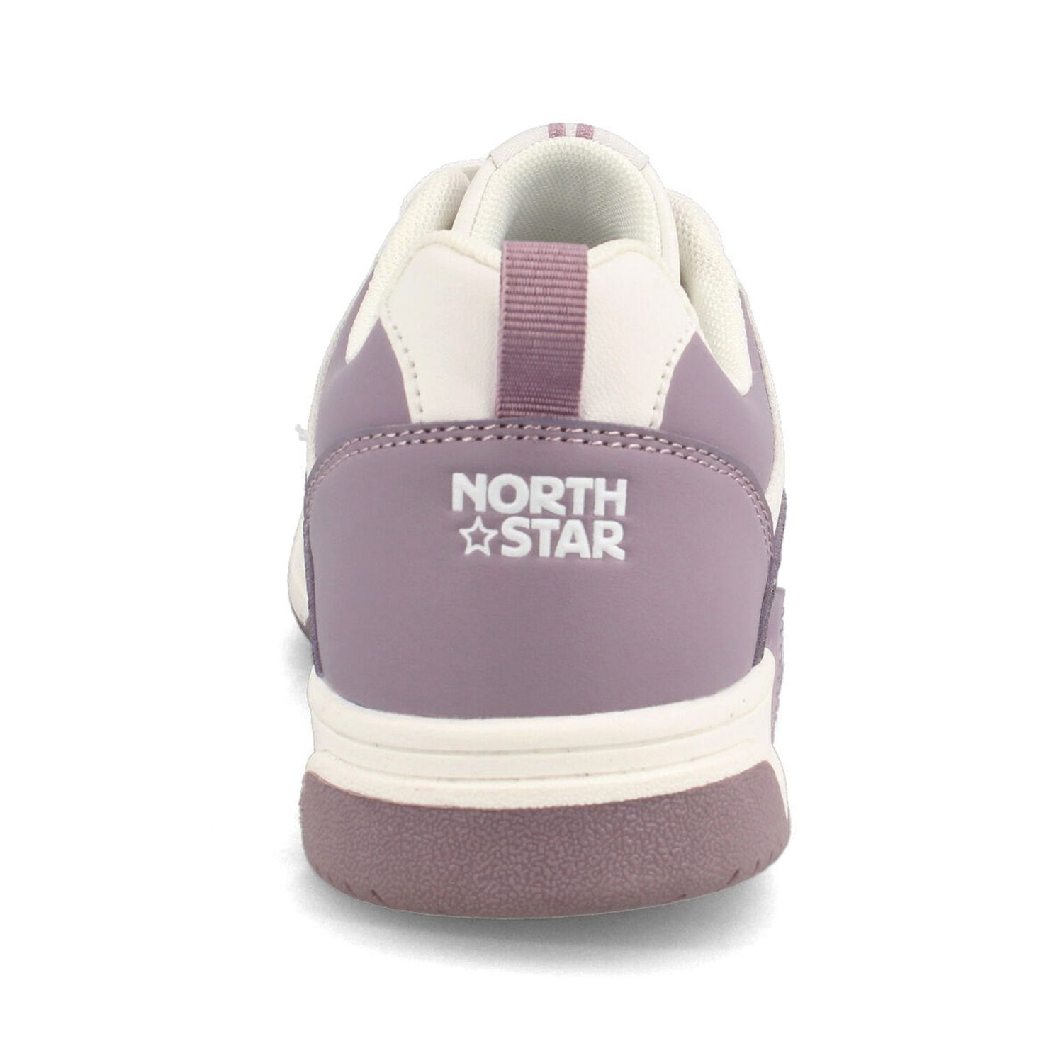 Zapatilla Mujer North Star Court 86 Blanco/morado image number 3.0