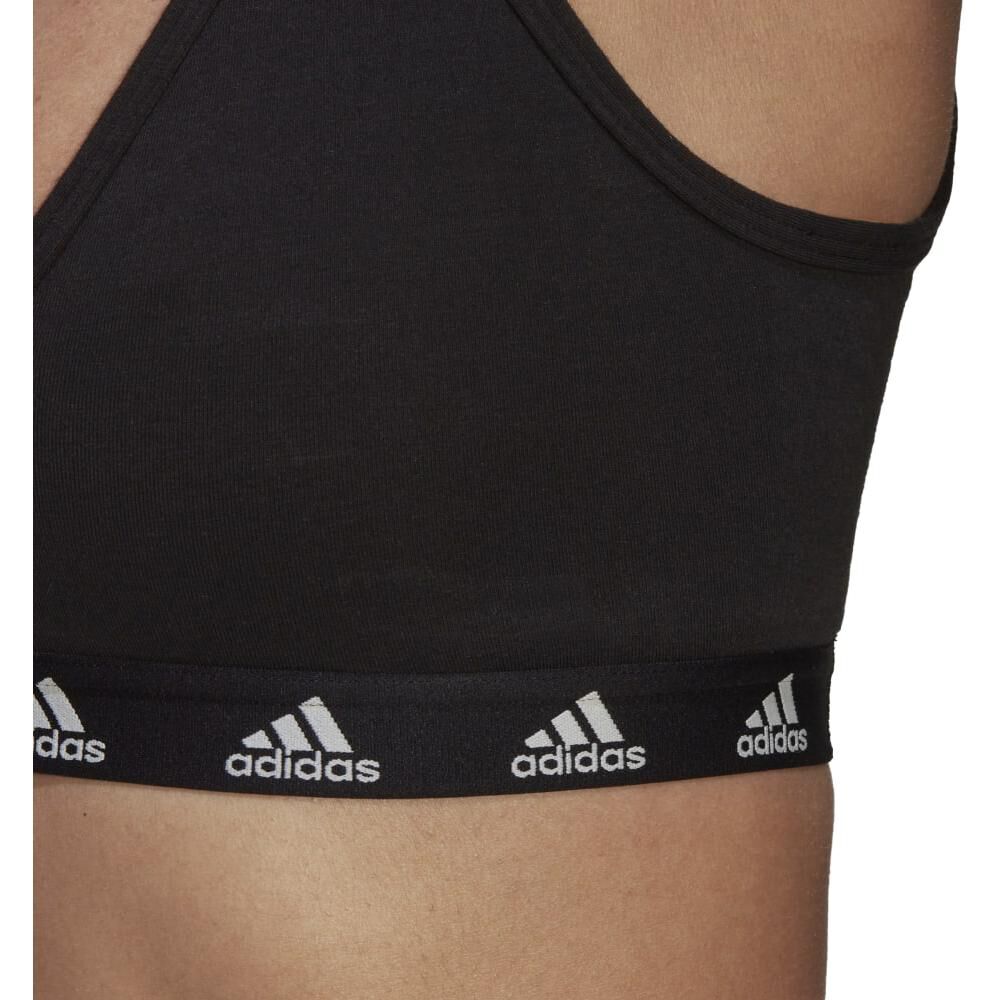 Peto Deportivo Mujer Adidas image number 4.0