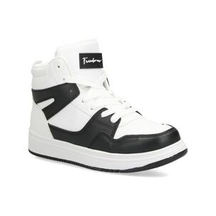 Zapatilla Urbana Mujer Freedom Black