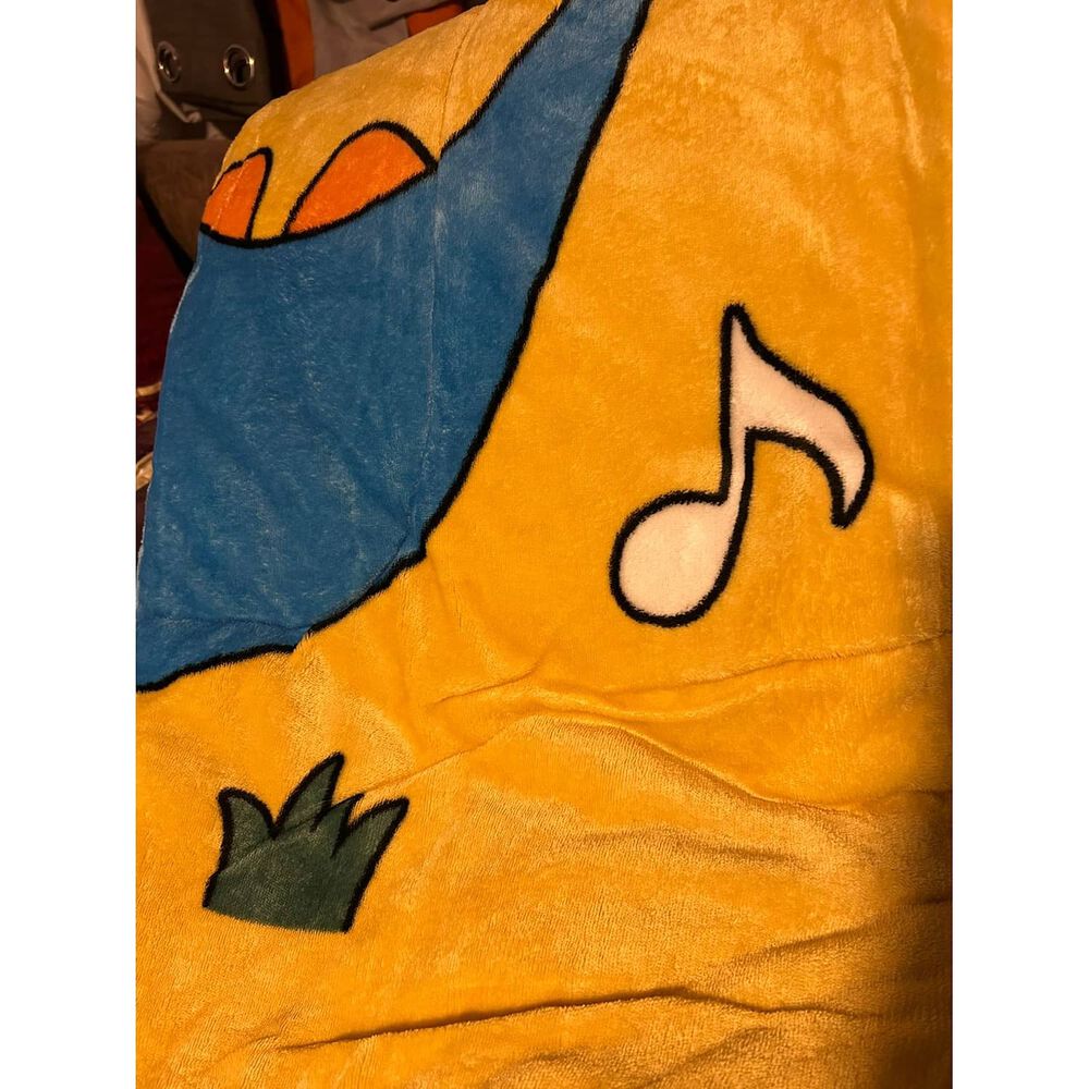 Cubrecamas Polar Con Chiporro, Plaza Y Media - 021 image number 2.0