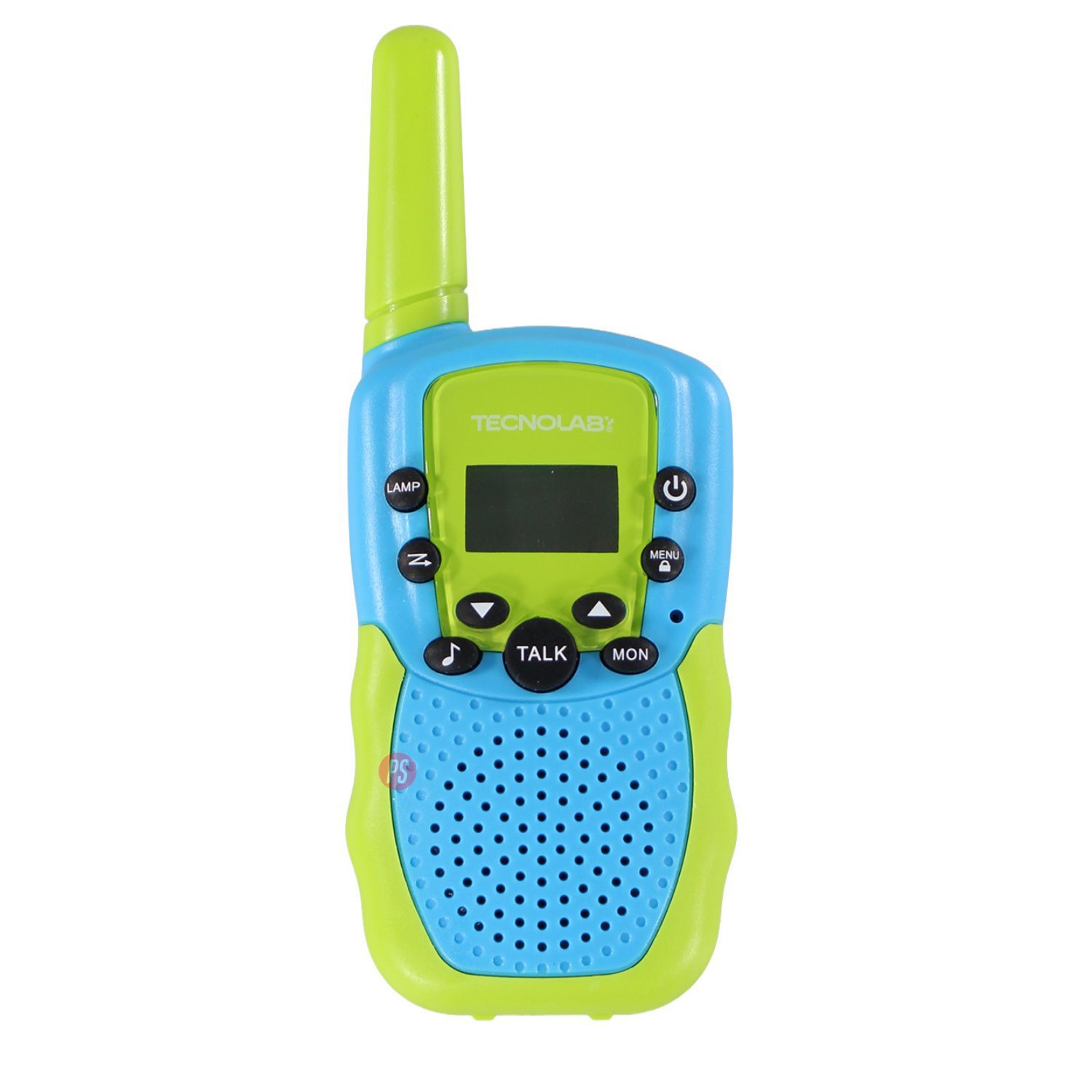 Pack 2 Walkie Talkie Ni&ntilde;os 22 Canales Colores - Ps image number 2.0