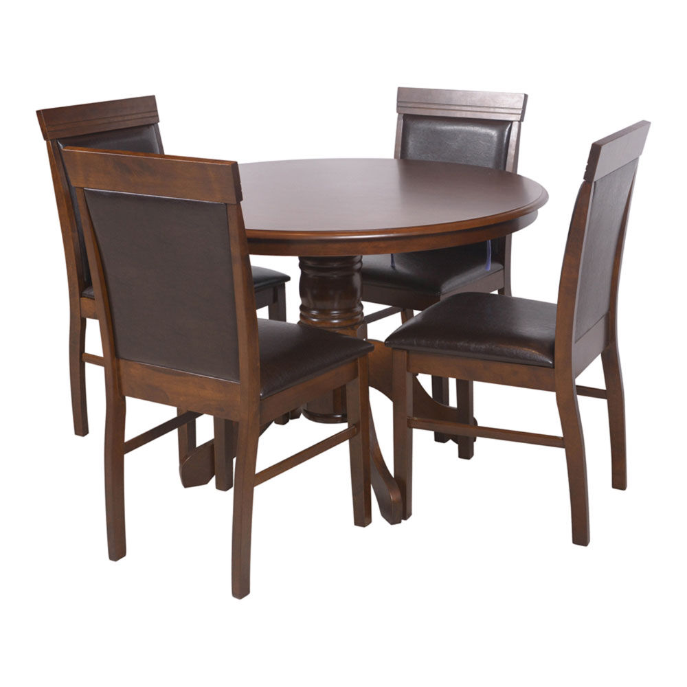 Mesa De Comedor Casa Ideal Bremen image number 1.0