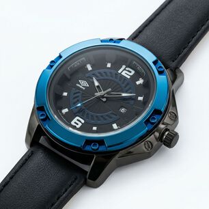 Reloj An&aacute;logo Hombre Umbro Plus Negro Umbp-1500-75
