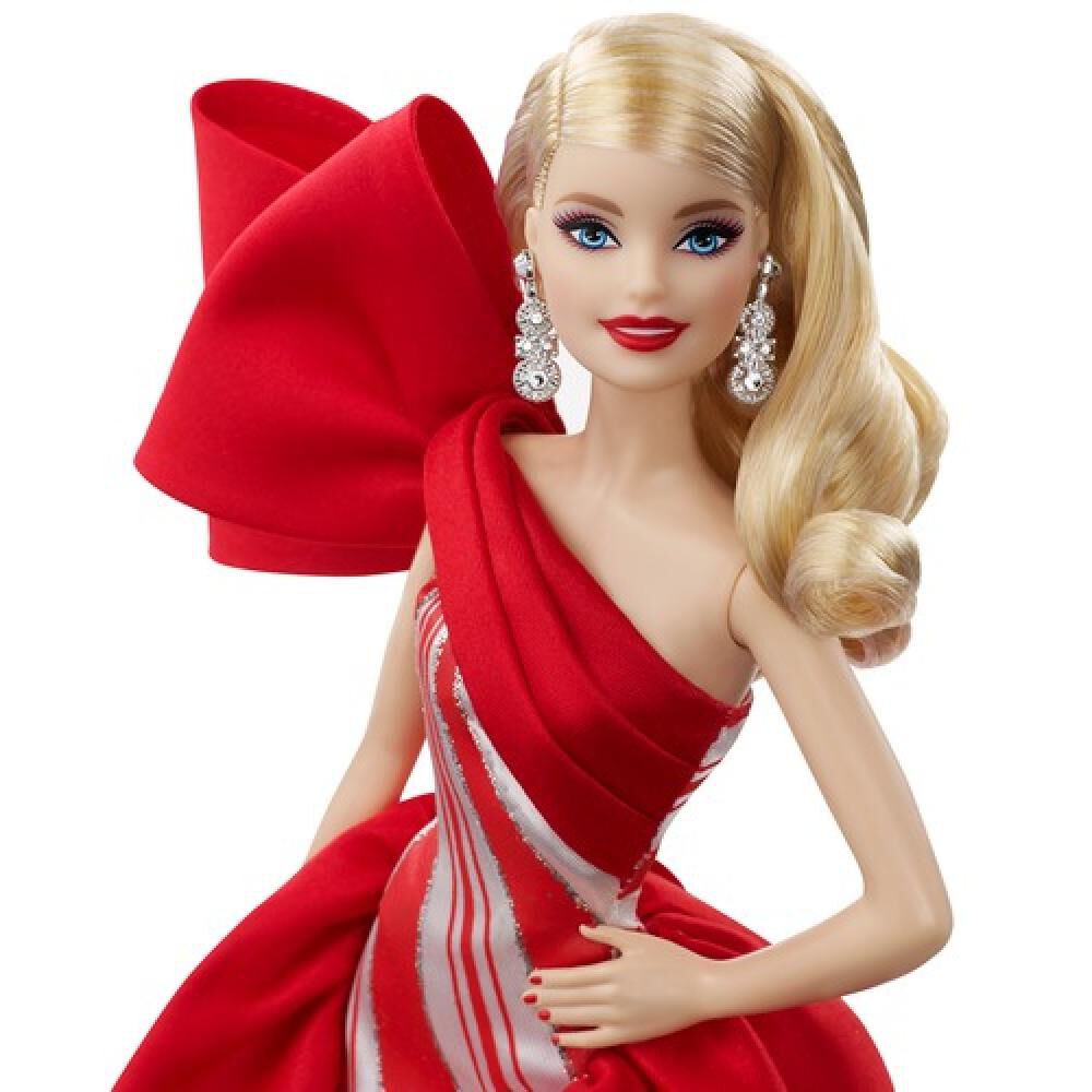 Muñeca Barbie Aniversario De Colección image number 2.0