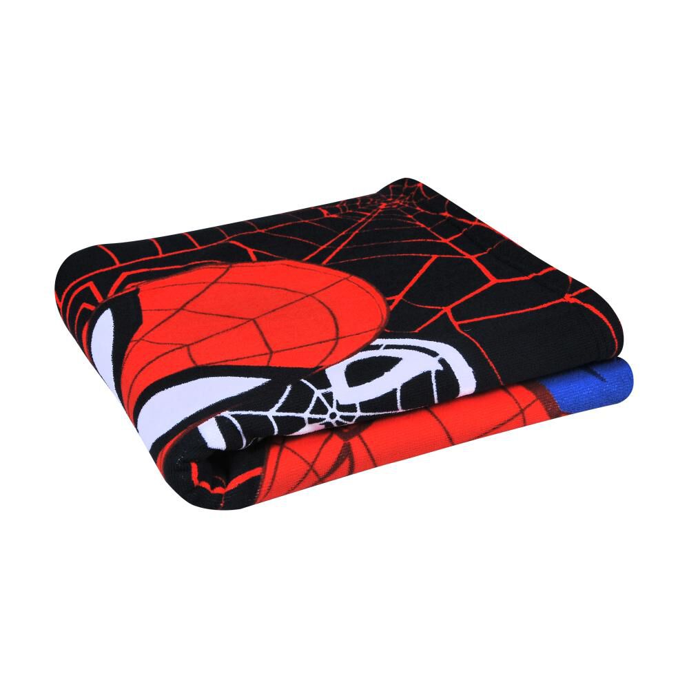 Toalla Playa Con Bolso Disney Spiderman/ 70 x140 Cm image number 3.0