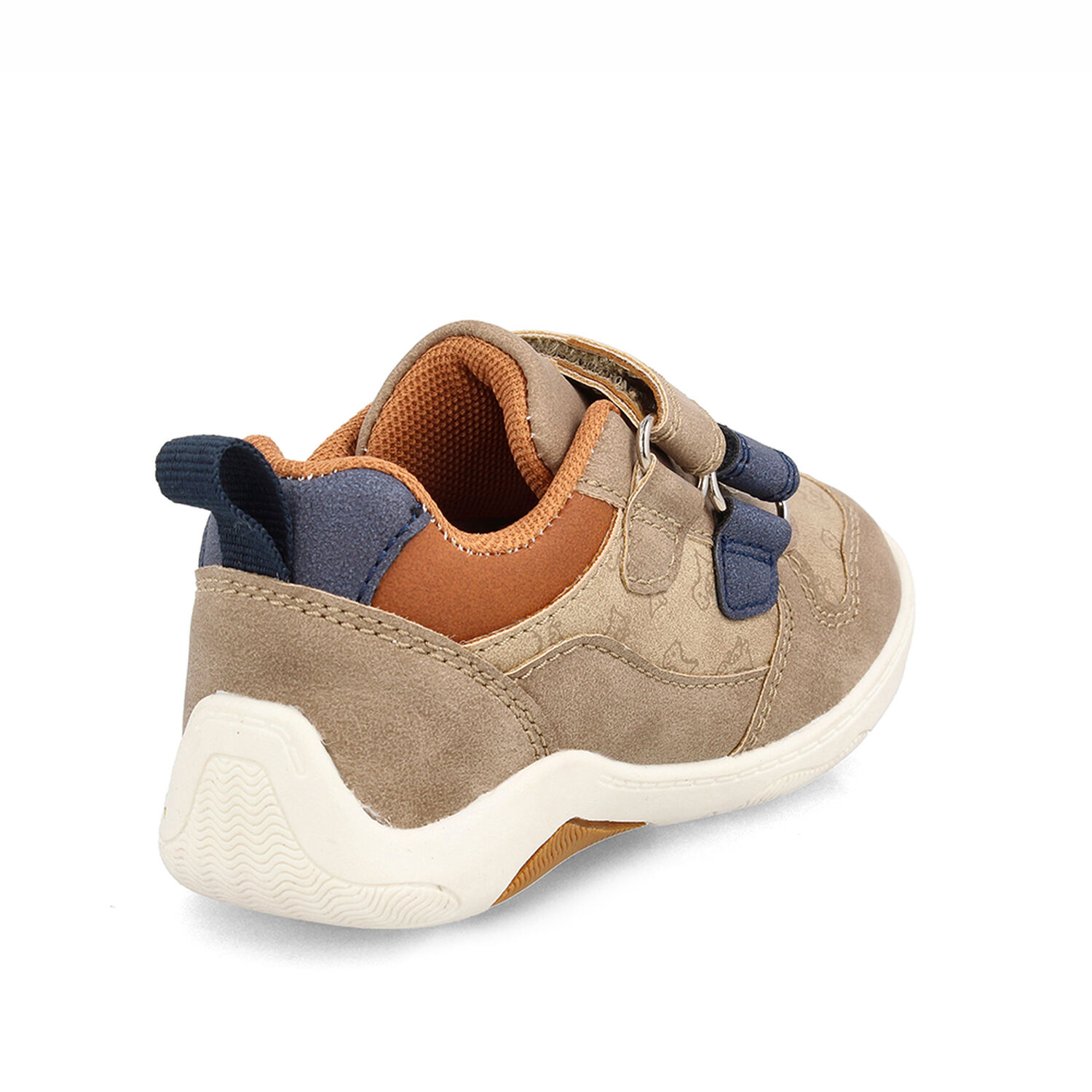 Zapatilla Ni&ntilde;o Bubblegummers Sam Caf&eacute; image number 3.0