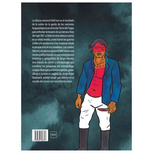 Los Ca&iacute;dos: Sekriot Y La Alianza Selknam (tapa Dura) - Jorge Rojas | Libro