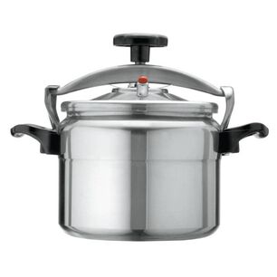 Olla A Presi&oacute;n Aluminio Comprezzo / 8 Litros