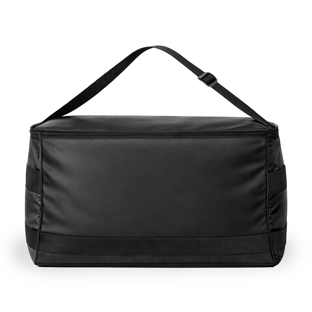 Bolso Cooler T&eacute;rmico Polar Pack 28l Camping Playa Picnic Negro image number 4.0
