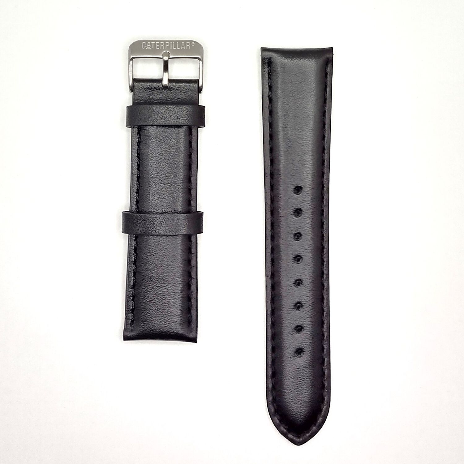 Correa Pulsera Cat Hombre Py-34 Negro image number 0.0