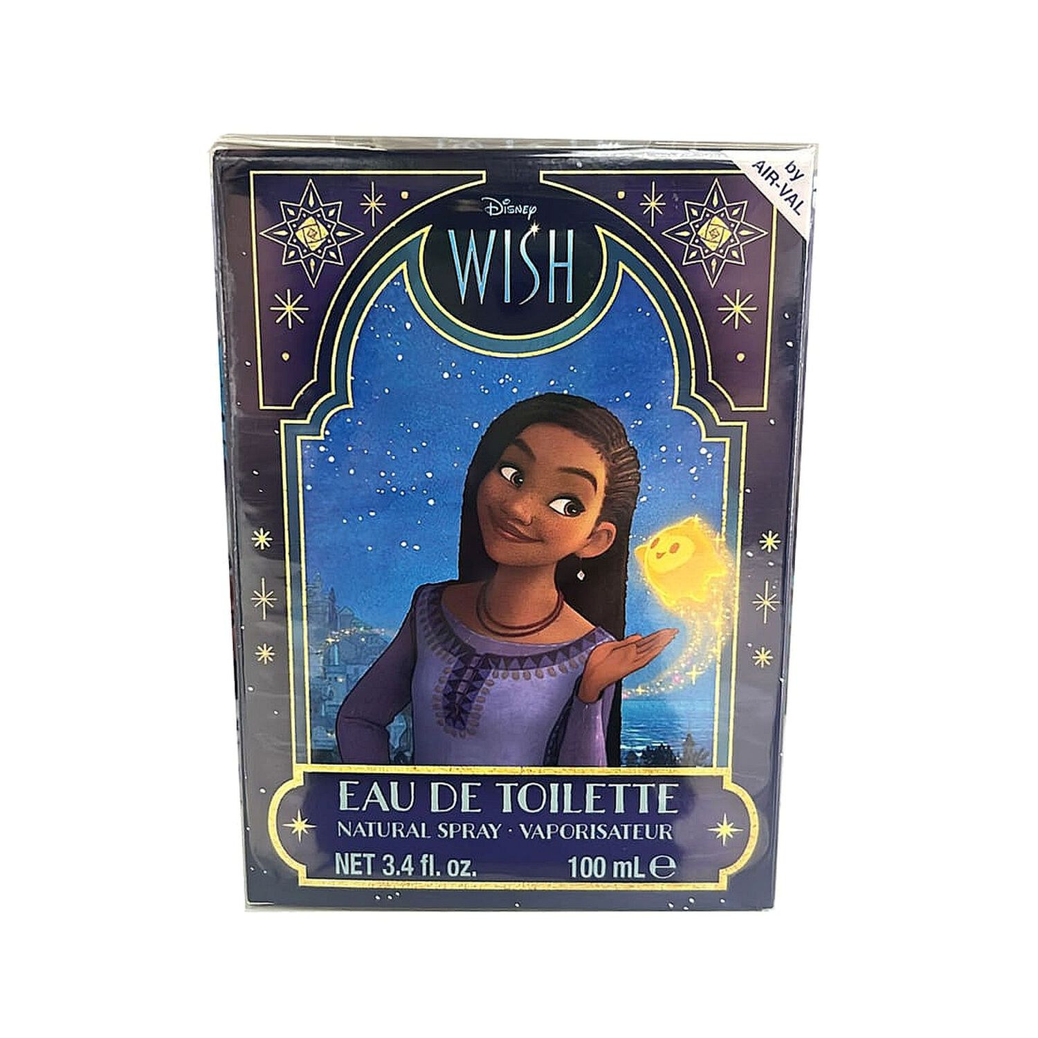 Disney Wish Edt 100ml image number 0.0