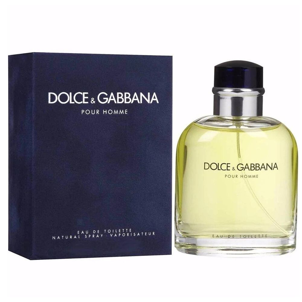Dolce Gabbana Pour Homme 200 Ml Edt image number 0.0